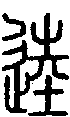 甲骨文金文篆体象形字的字形演变